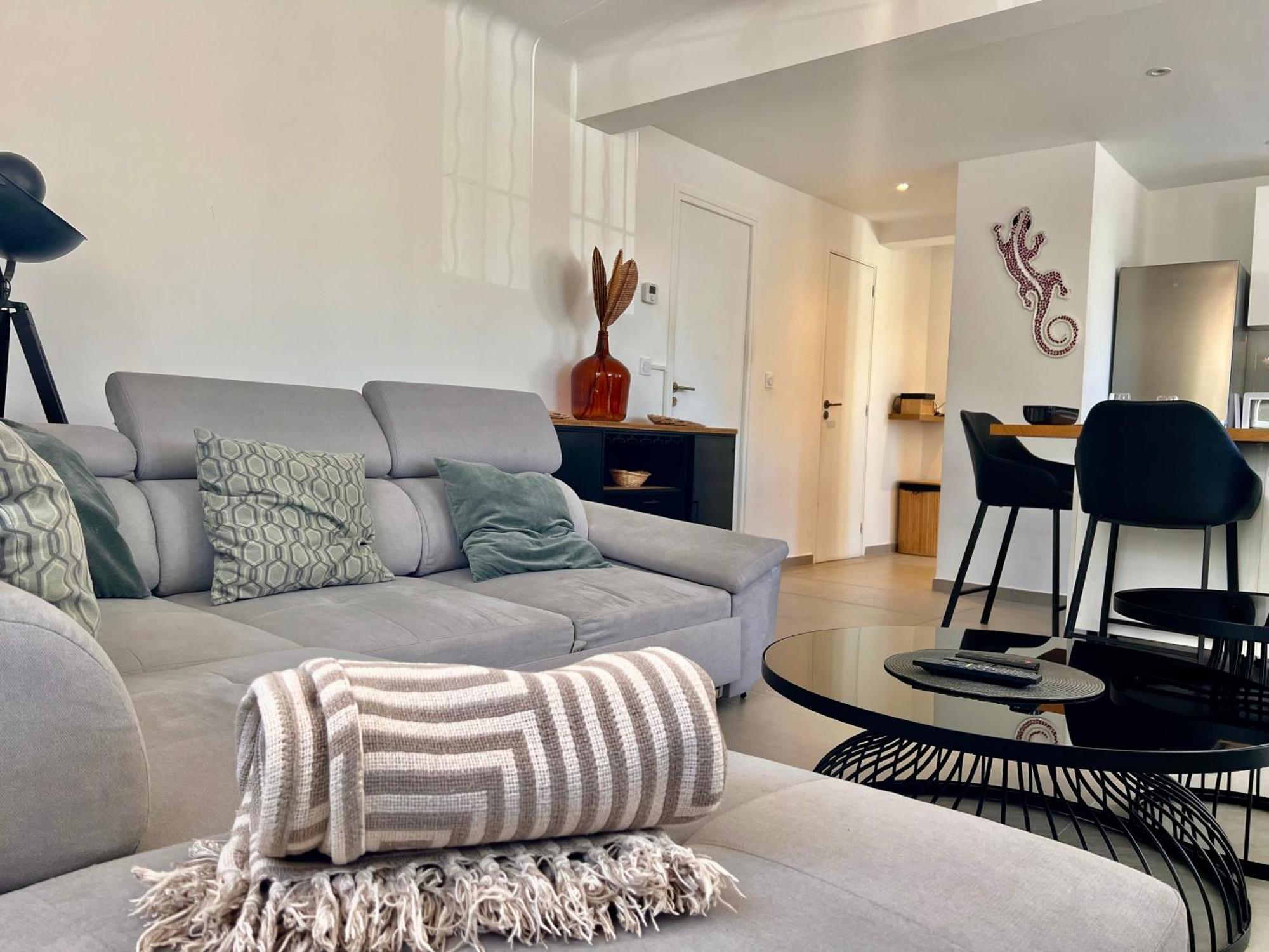 אנטיב Provence Deux Chambres & Jardin מראה חיצוני תמונה
