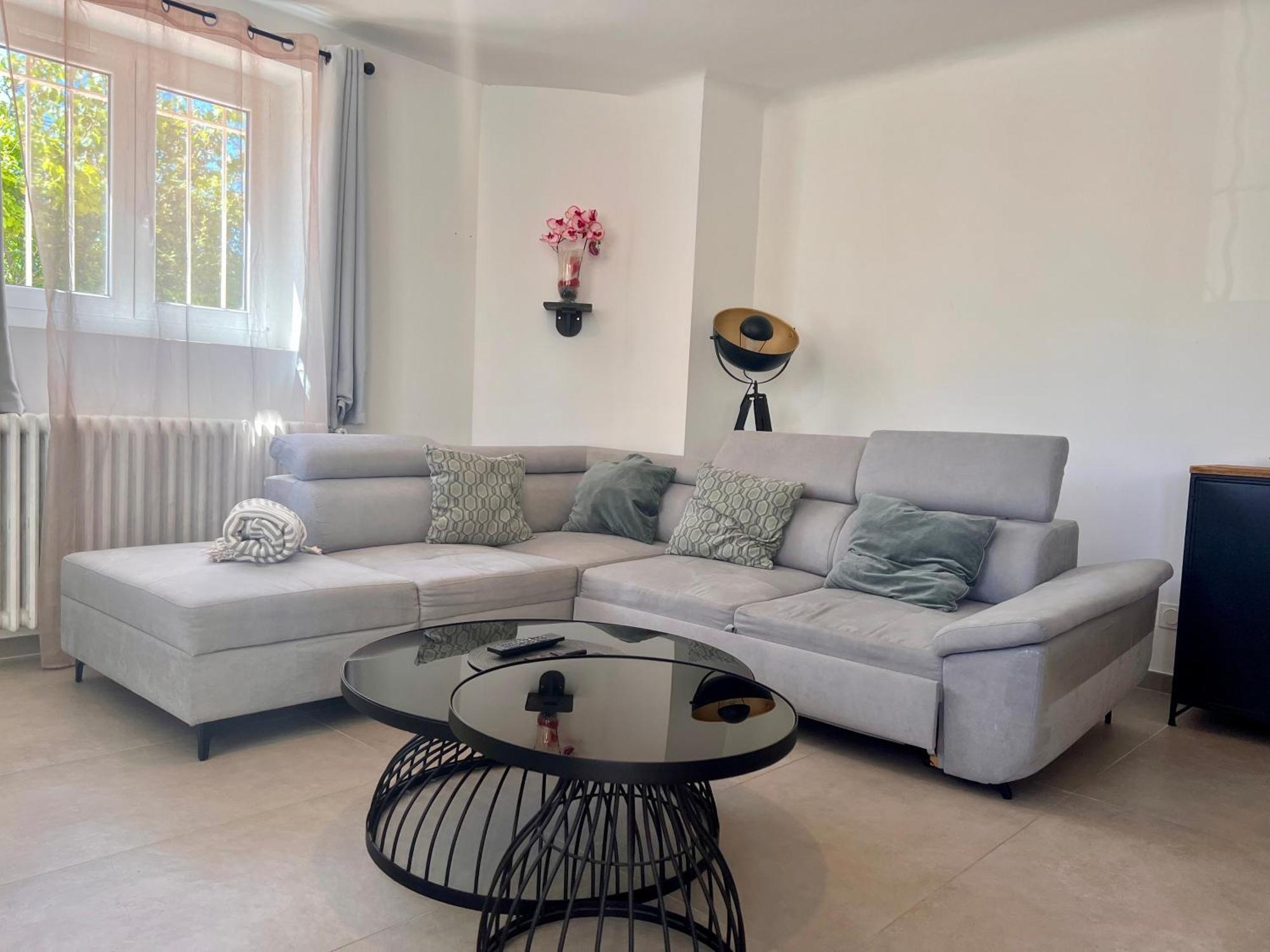 אנטיב Provence Deux Chambres & Jardin מראה חיצוני תמונה