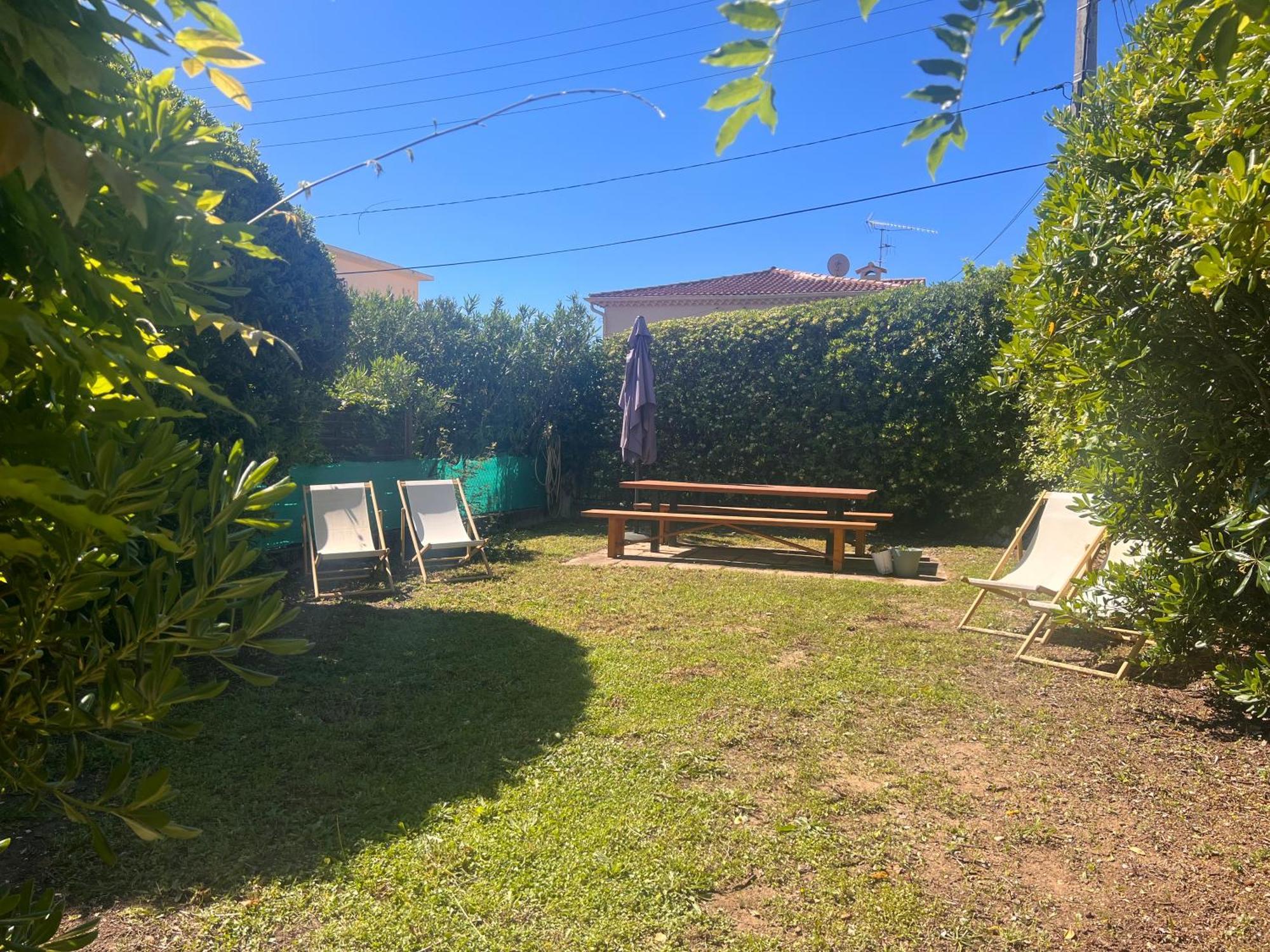 אנטיב Provence Deux Chambres & Jardin מראה חיצוני תמונה